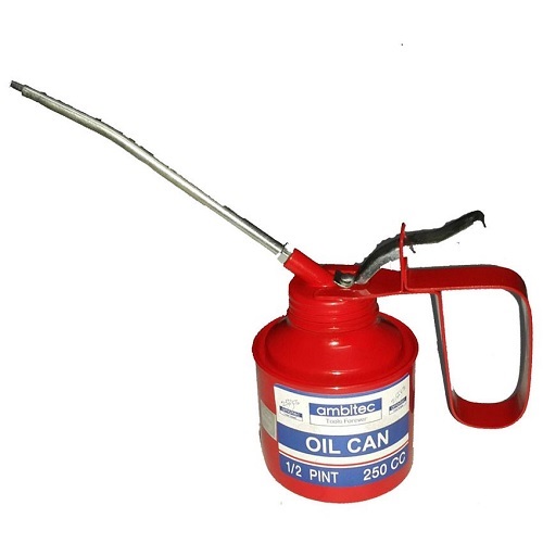 Ambitech 1/2 Pint Pump Oiler Rigid Type (Wesco Type)